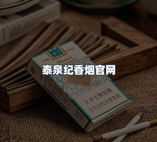关于泰泉纪香烟官网